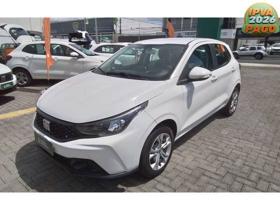 FIAT ARGO 1.0 FIREFLY FLEX DRIVE MANUAL